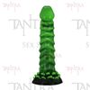 Monster dildo de silicona con sopapa